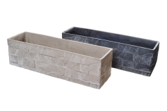 126 Keramičke žardinjere   